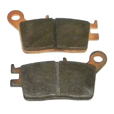 Rareelectrical - New Rear Brake Pads Compatible With Honda Xl 250Cc 1988 250Cc Engine By 09-5034Jl - Image 2