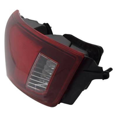 Rareelectrical - New Left Inner Tail Light Compatibile With Nissan Qashqai S Sl Sv Sport Utility 4-Door 2017-2019 By - Image 3