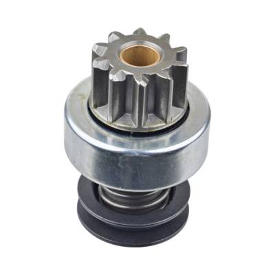 Rareelectrical - New 10 Teeth Cw Drive Assembly Compatible With Delco Starter Motors 1113288 1113289 1113290 1113297 - Image 2