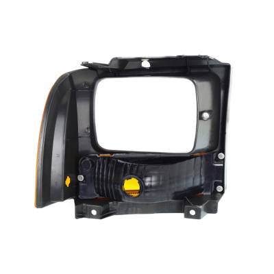 Rareelectrical - New Driver Side Turn Signal Light Compatible With Ford F-550 Super Duty 06-07 6C3z13201aaa Fo2526104 - Image 4