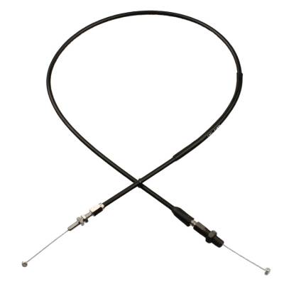 Rareelectrical - New Throttle Cable Compatible With Kawasaki Motorcycle Klr250 Klr 250 1987-2005 By Part Number - Image 2