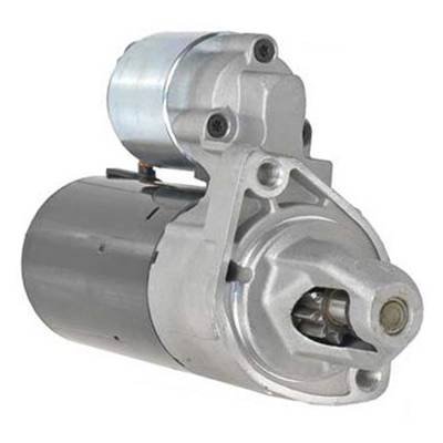 Rareelectrical - New Starter Motor Compatible With Mercedes C Cl Clk E G Ml S Slk Slr Class 2.8 4.3 5.0 5.8 6.0 - Image 1