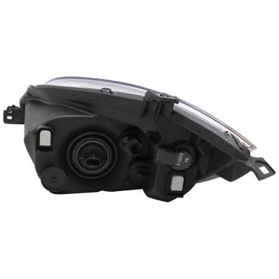 Rareelectrical - New Right Headlight Compatible With Mitsubishi Eclipse Gs Hatchback 2006 2007 By Part Numbers - Image 1