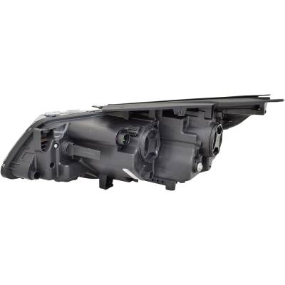 RAREELECTRICAL - New Right Headlights Compatible With Kia Optima Ex Sedan 4-Door 2.4L 2018 By Part Numbers Ki2503225 - Image 1