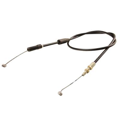 Rareelectrical - New Throttle Cable Compatible With Kawasaki Motorcycle Klr 250 Klr250 1987-2005 By Part Number - Image 1
