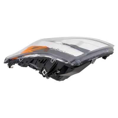 Rareelectrical - New Left Side Headlights Compatible With Ram Promaster 1500 Standard Cargo Van 2014 2015 2016 2017 - Image 1