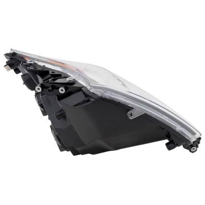 Rareelectrical - New Left Side Headlights Compatible With Ram Promaster 1500 Standard Cargo Van 2014 2015 2016 2017 - Image 3