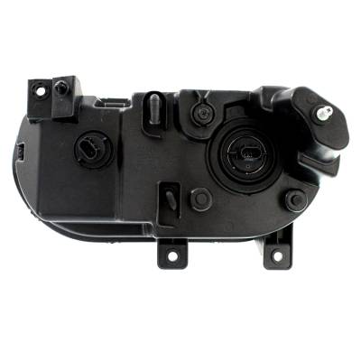 New Right Side Halogen Headlight Compatible With Dodge Challenger R/T Srt8 Coupe 2008-2014 By Part