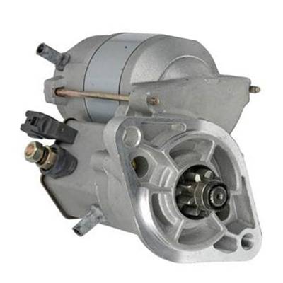 Rareelectrical - New Starter Compatible With Toyota Celica Mr2 1.8L 2000-2005 228000-7751 2280007751 28100-22060 - Image 1