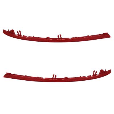 Rareelectrical - New Pair Of Reflector Lights Compatible With Kia K5 1.6L 2021-2024 By Part Numbers 92405 L2000 - Image 5