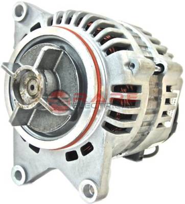 Rareelectrical - New 12V 90 Amp Alternator Compatible With Goldwing High Amp Output Lr140-708C 31100-Mt2-005 - Image 2
