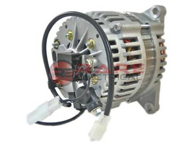 Rareelectrical - New 12V 90 Amp Alternator Compatible With Goldwing High Amp Output Lr140-708C 31100-Mt2-005 - Image 4