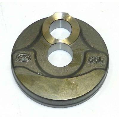 RAREELECTRICAL - New Crankshaft Web Compatible With Yamaha Banshee 350Cc 1987-2006 350Cc Engine By 55-520 - Image 1