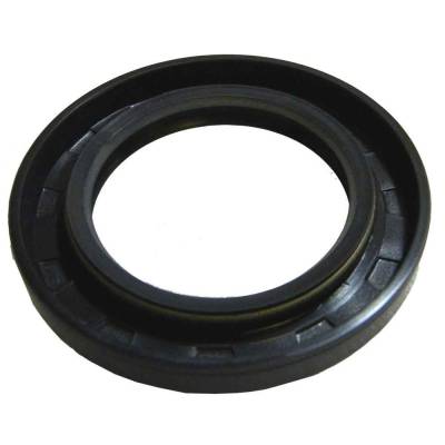 Rareelectrical - New Crankshaft Oil Seal Compatible With Polaris Scrambler 2X4 400Cc 2000-2002 Sportsman 4X4 400Cc - Image 1