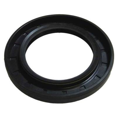 Rareelectrical - New Crankshaft Oil Seal Compatible With Polaris Sportsman Ho 400Cc 2012-2013 Big Boss 6X6 400Cc - Image 1