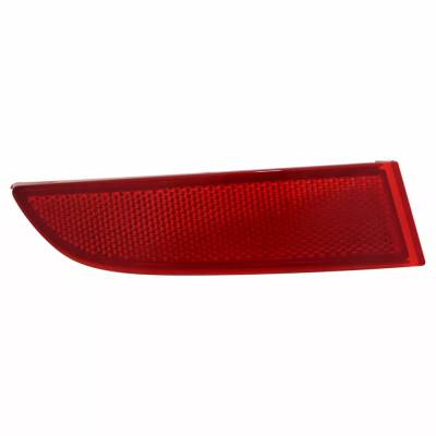 Rareelectrical - New Left Reflector Assembly Reflector Lights Compatible With Hyundai Tucson 2019 2020 2021 By Part - Image 2
