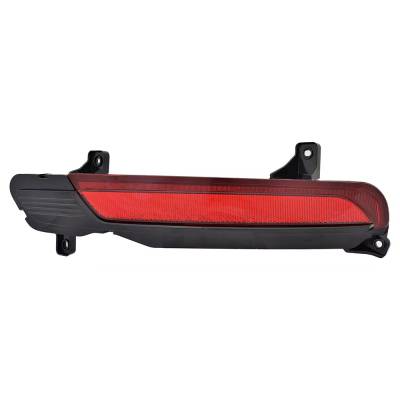New Right Reflector Assembly Reflector Lights Compatible With Kia Telluride 2020 2021 By Part