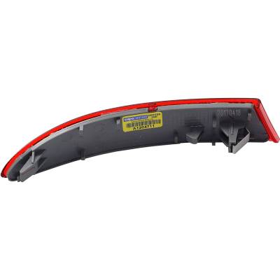 Rareelectrical - New Right Reflector Assembly Reflector Lights Compatible With Bmw X3 2011 2012 2013 2014 By Part - Image 5