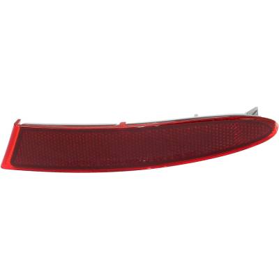 Rareelectrical - New Left Reflector Assembly Reflector Lights Compatible With Bmw X3 2011 2012 2013 2014 By Part - Image 2