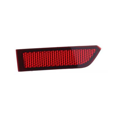 New Left Reflector Assembly Reflector Lights Compatible With Volkswagen Tiguan 2022 2023 By Part