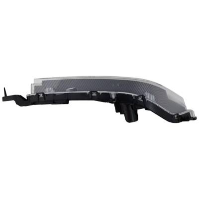 Rareelectrical - New Left Back Up Light Assembly Compatible With Toyota Venza 2021 2022 By Part Numbers To2882109 - Image 3