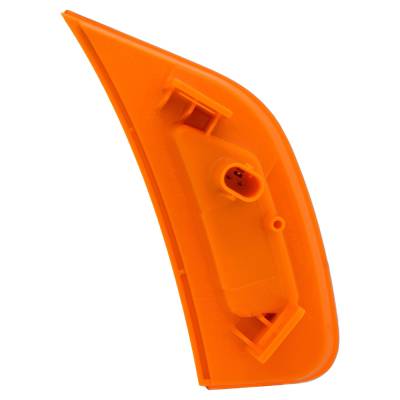 Rareelectrical - New Left Side Marker Light Assembly Compatible With Chevrolet Suburban Tahoe 2021 2022 2023 By Part - Image 2