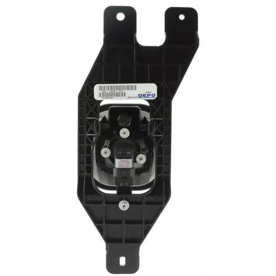 Rareelectrical - New Left Fog Light Assembly Compatible With Ford Pickup F-Series 2001 2002 2003 2004 By Part Numbers - Image 3