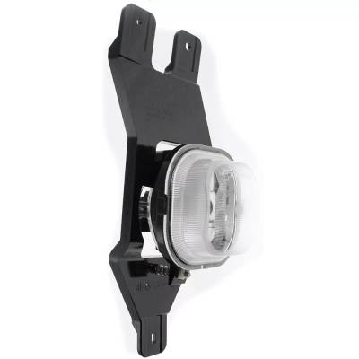 Rareelectrical - New Left Fog Light Assembly Compatible With Ford Pickup F-Series 2001 2002 2003 2004 By Part Numbers - Image 4