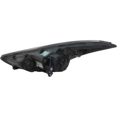 Rareelectrical - New Right Headlights Compatible With Hyundai Elantra Se Sedan 4-Door 1.8L 2014 2015 2016 By Part - Image 1