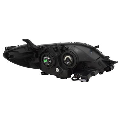 Rareelectrical - New Left Headlight Compatible With Toyota Sienna Se Mini Passenger Van 2015 2016 2017 2018 2019 By - Image 1