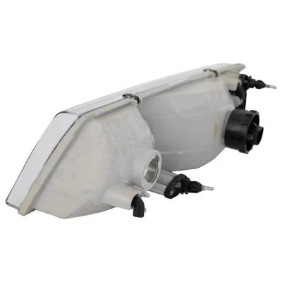 Rareelectrical - New Right Side Headlight Compatible With Mercury Grand Marquis Gs Sedan 1998 1999 2000 2001 2002 By - Image 4