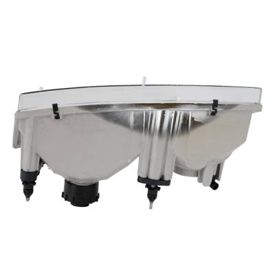 Rareelectrical - New Right Side Headlight Compatible With Mercury Grand Marquis Gs Sedan 1998 1999 2000 2001 2002 By - Image 5