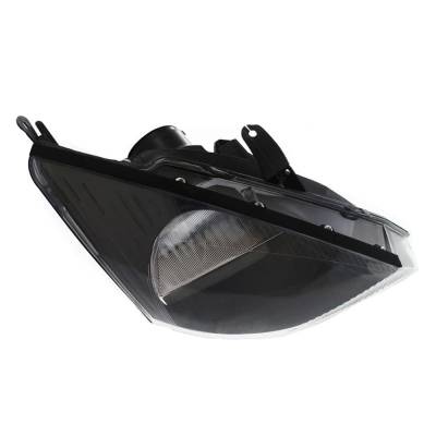 Rareelectrical - New Right Halogen Headlight Compatible With Ford Focus Zts Sedan 2.0L 2.3L 2003 2004 By Part Number - Image 3