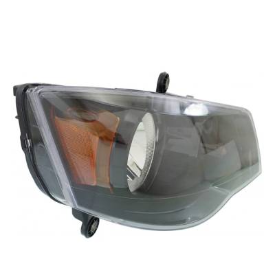 Rareelectrical - New Right Halogen Headlights Compatible With Chrysler Town & Country S Mini Passenger Van 4 Door - Image 4