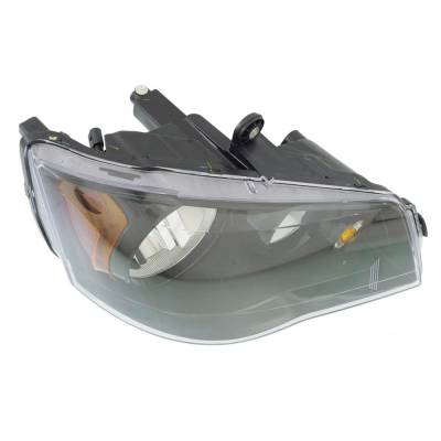 Rareelectrical - New Right Halogen Headlights Compatible With Chrysler Town & Country S Mini Passenger Van 4 Door - Image 5