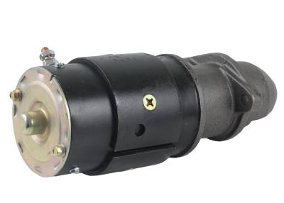 Rareelectrical - New 12V Starter Compatible With Dodge Custom 5.3L 1958-59 M273x Mdt6001 Mdt6001a 46-130 - Image 4
