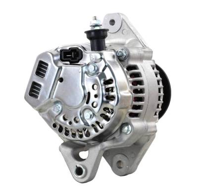 Rareelectrical - New Alternator Compatible With Toyota 98 Lift Truck 7Fgcs32 4Y Engine 27070-31720-71 101211-3400 - Image 4