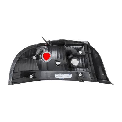 Rareelectrical - New Right Tail Lights Compatible With Mercury 2000 2001 2002 2003 By Part Numbers Fo2801174 - Image 1