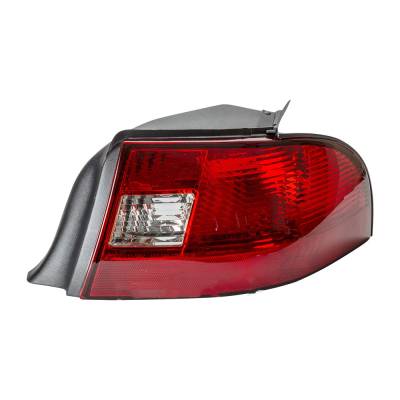 Rareelectrical - New Right Tail Lights Compatible With Mercury 2000 2001 2002 2003 By Part Numbers Fo2801174 - Image 2