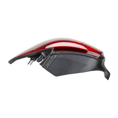 Rareelectrical - New Right Tail Lights Compatible With Mercury 2000 2001 2002 2003 By Part Numbers Fo2801174 - Image 5