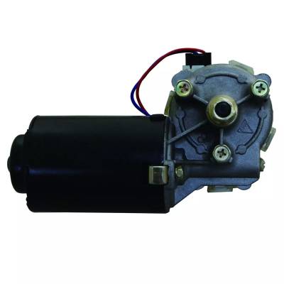 Rareelectrical - New Front Wiper Motor Compatible With Volkswagen - Europe 1975-1996 By Part Numbers Wpm9013 - Image 2