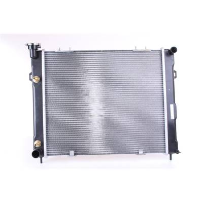 Rareelectrical - New Radiator Compatible With Jeep Grand Cherokee Laredo By Part Numbers 61000 52079597 K52079597ab - Image 2