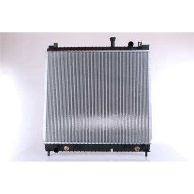 Rareelectrical - New Radiator Compatible With Infiniti Qx56 By Part Numbers 69484 21460-7S000 21460-9Fd1b 21460-Zc00b - Image 2