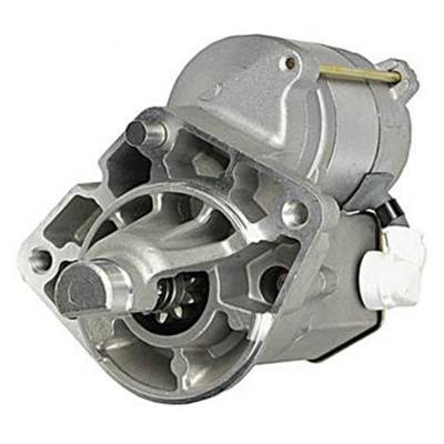 Rareelectrical - New Starter Compatible With Chrysler Town And Country Van Voyager Plymouth Voyager Dodge Caravan - Image 2