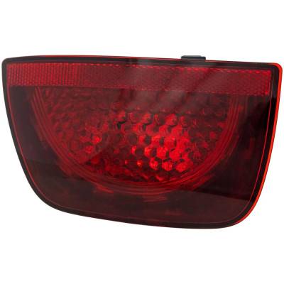 Rareelectrical - New Left Tail Lights Compatible With Chevrolet Camaro 3.6L 6.2L 2010 2011 2012 2013 By Part Numbers - Image 3