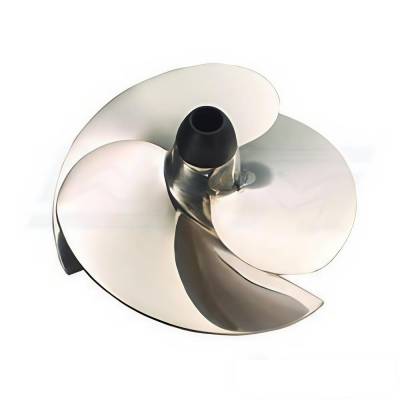 Rareelectrical - New 3 Blade Impeller Compatible With Sea-Doo 3D Rfi 800Cc 2005 Gtx Di 951Cc 2000-2003 Xp 951Cc - Image 2