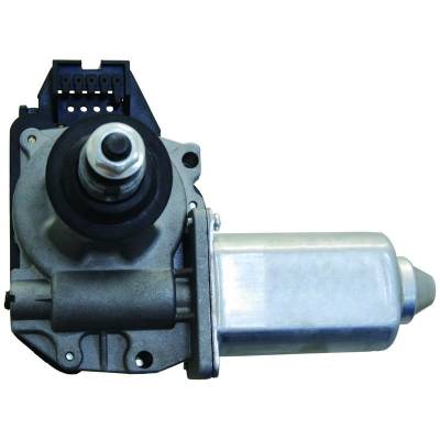 Rareelectrical - New Wiper Motor Compatible With Oldsmobile Bravada 2004 Saab 9-7X 05-09 12487592Gm 15198956 - Image 3