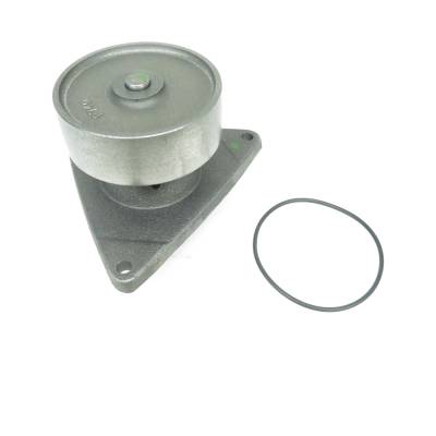 Rareelectrical - New Water Pump Compatible With Ford F800 8.3L L6 Cyl 504 Cid 1992 1993 1994 1995 1996 1997 1998 By - Image 2