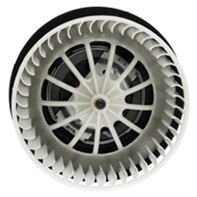 Rareelectrical - New Hvac Blower Motor Compatible With Land Rover Range Evoque Hse Dynamic By Part Numbers 87632 - Image 1