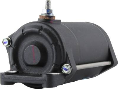Rareelectrical - New Starter Compatible With Polaris Motorcycle Indian Chief Classic 14 Dark Horse 16 4014767 4014058 - Image 1